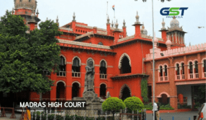 Madras High Court 7 